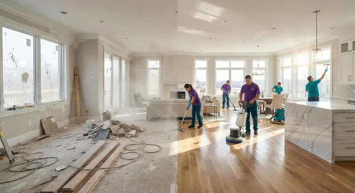 Bartın İnşaat Sonrası Temizlik